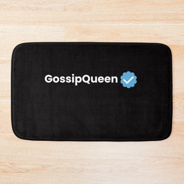 Item preview, GossipQueen designed and sold by Meatredbubble.