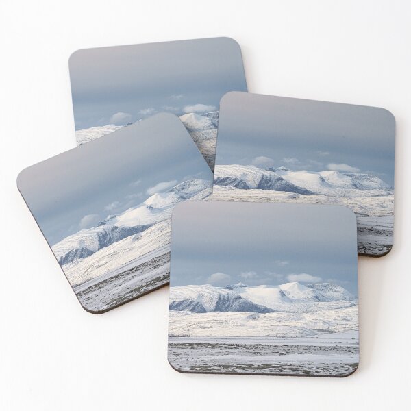 Item preview, Foinaven & Arkle from Ben Hope designed and sold by ScotLandscapes.