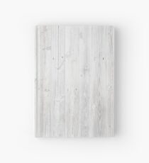 Cuaderno de tapa dura Estilo retro de madera