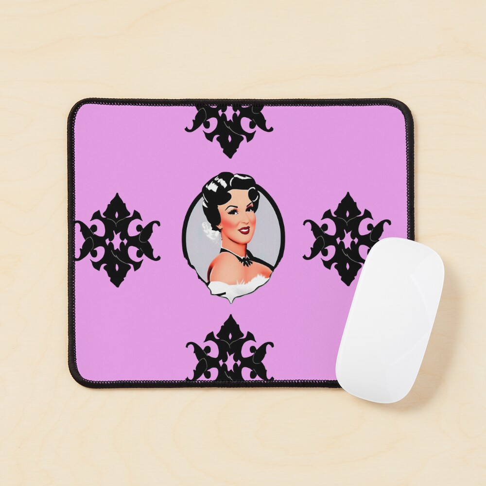 Item preview, Mouse Pad designed and sold by FrogInTheShell.