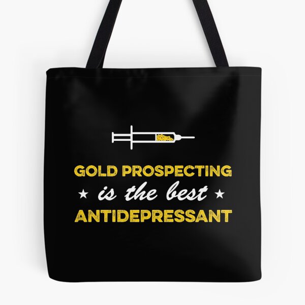 Item preview, Funny Gold Prospecting t-shirt Gold Panning t-shirt Gold diggers t-shirt Gold finder t-shirt Gold Panning Gift designed and sold by BeeClassyDesign.