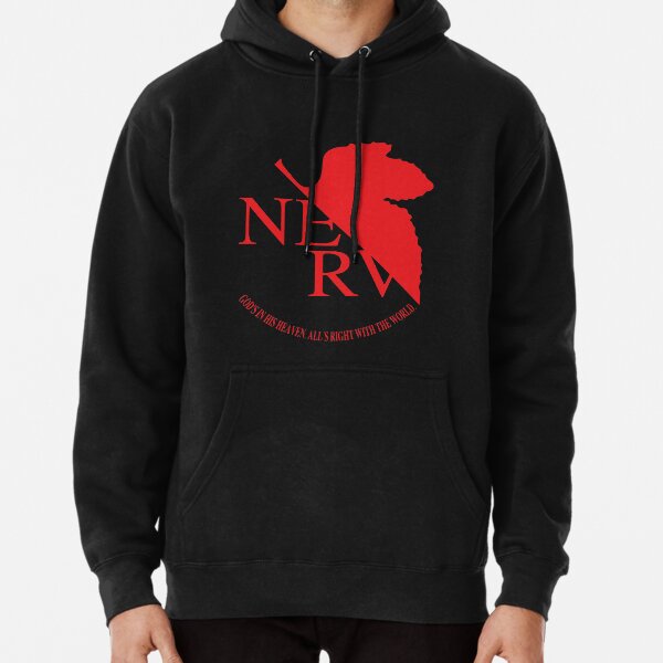 nerv hoodie