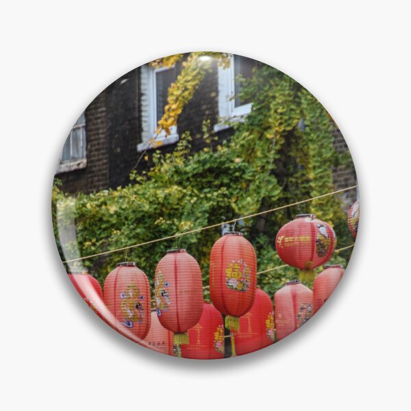 Item preview, london - chinese lanterns designed and sold by Perggals© - Stacey Turner.
