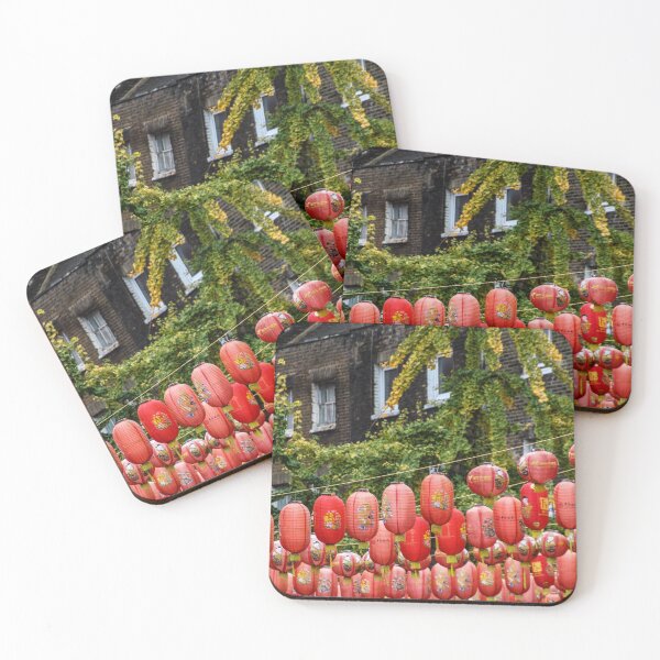 Item preview, london - chinese lanterns designed and sold by Perggals© - Stacey Turner.