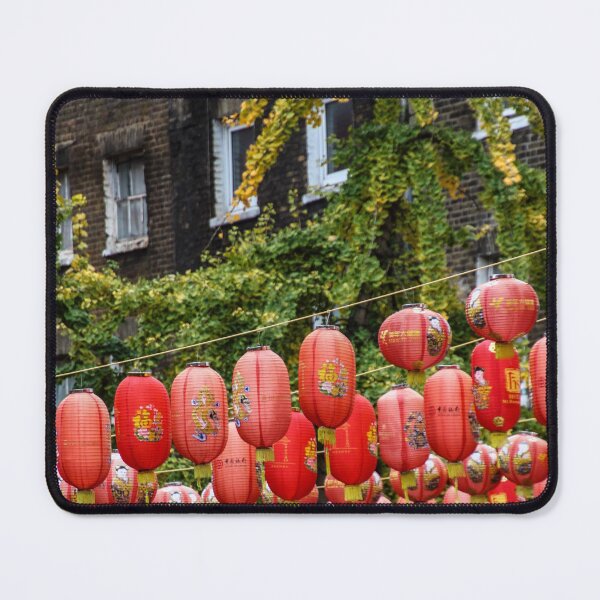 Item preview, london - chinese lanterns designed and sold by Perggals© - Stacey Turner.