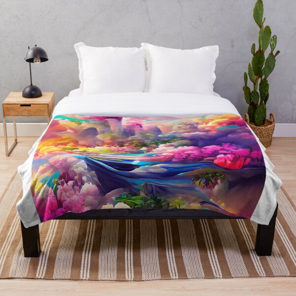 Aperçu de l'œuvre Peaceful Nature créée et vendue par VitalDesigner.