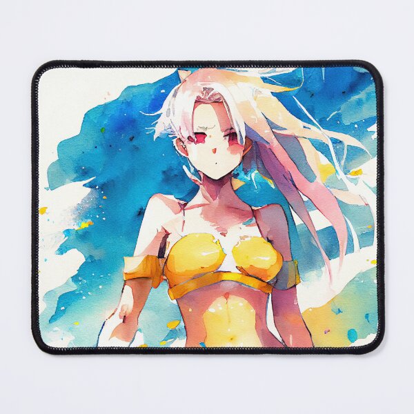 Item preview, Anime Bikini Girl #19 designed and sold by Eynoxart.