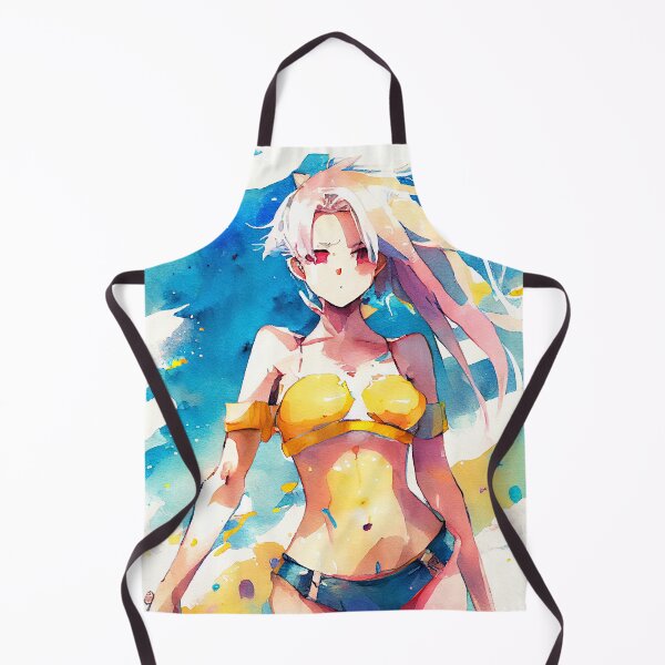 Artikelvorschau, Anime-Bikini-Mädchen # 19 entworfen und verkauft von Eynoxart.