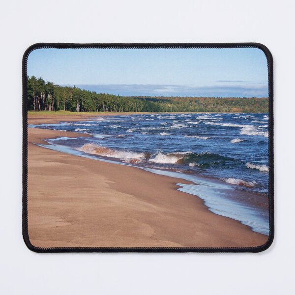 Item preview, Waves on Lake Superior designed and sold by Phil Perkins.