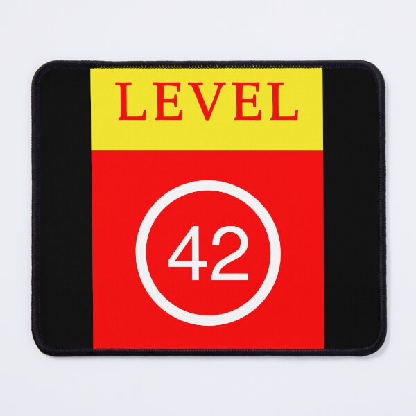 Item preview, Level 42 designed and sold by simonreich.