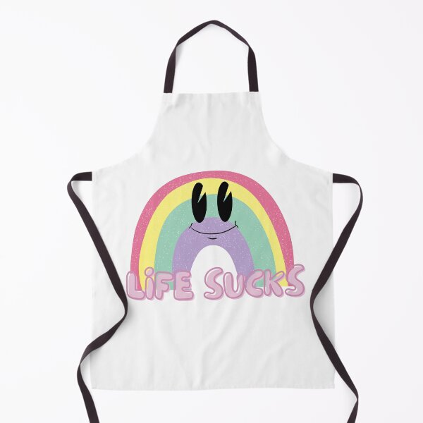 Item preview, Life Sucks Rainbow designed and sold by TWSmith-Art.