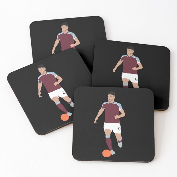 Item preview, Declan Rice The Hammers' Captain designed and sold by Jackshun.