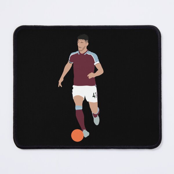 Item preview, Declan Rice The Hammers' Captain designed and sold by Jackshun.