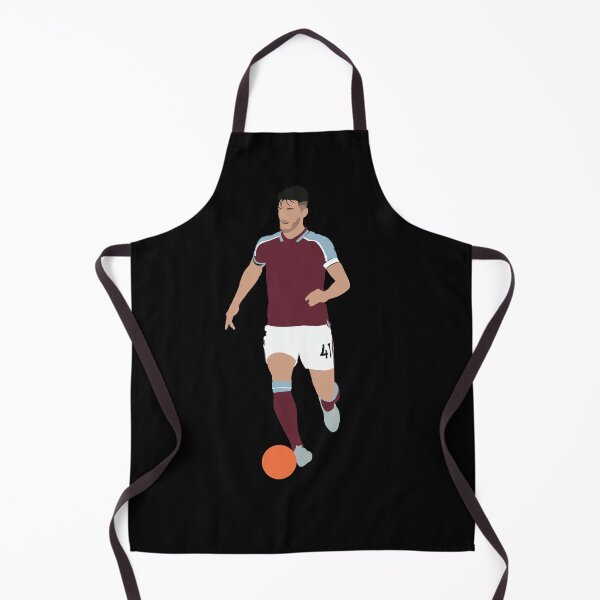 Item preview, Declan Rice The Hammers' Captain designed and sold by Jackshun.