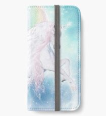 Rainbow Pegasus iPhone Wallet/Case/Skin