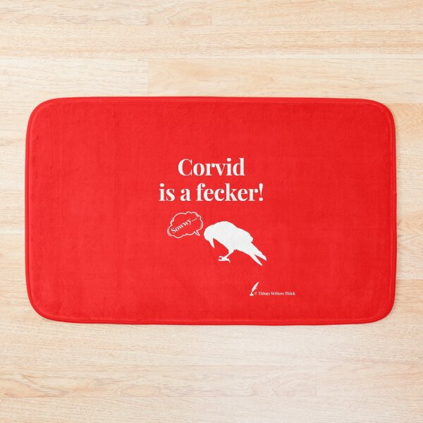 Item preview, TWT - Corvid designed and sold by WildAtlanticArt.