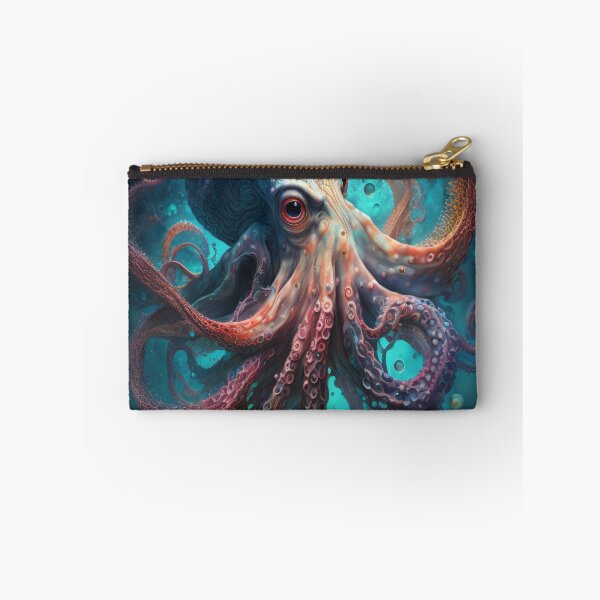 Item preview, Octopus Fantasy Art designed and sold by Darmon-Designs.