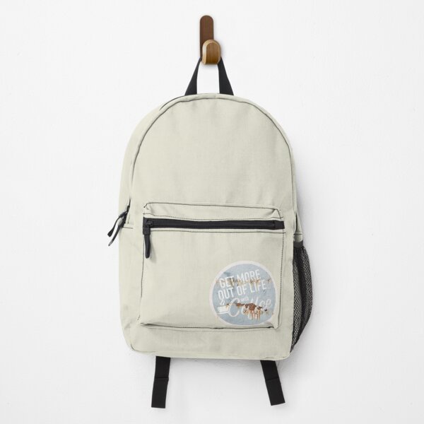 Item preview, Get More Out of Life With Coffee designed and sold by RedFirecracker.