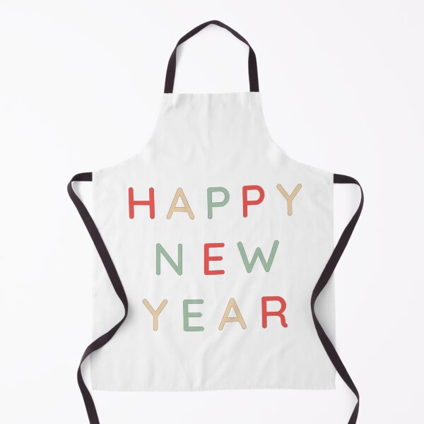 Item preview, Happy Colourful New Year designed and sold by Trendy-Now.