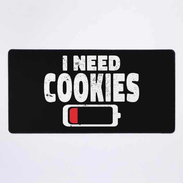 Item preview, I Need Cookies Men Women Kids designed and sold by bryannsart.