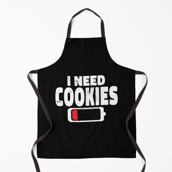 Item preview, I Need Cookies Men Women Kids designed and sold by bryannsart.