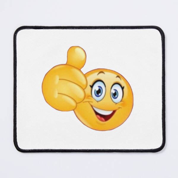 Item preview, Smiley thumber designed and sold by niamhoh.