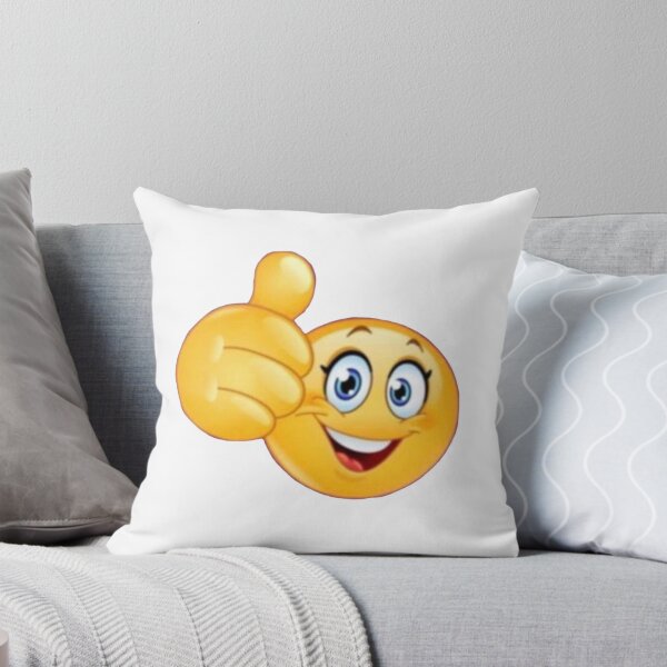 Item preview, Smiley thumber designed and sold by niamhoh.