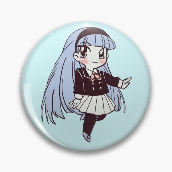 Item preview, I draw chibi Umi Ryuuzaki / magic knight rayearth designed and sold by RansRoom.