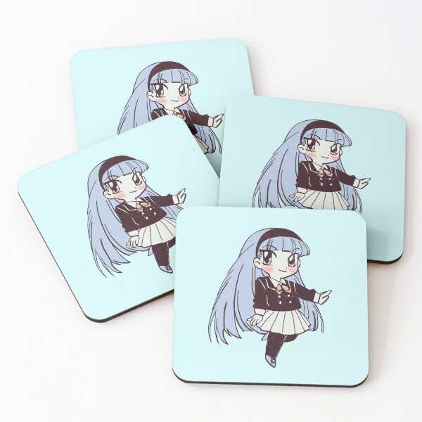 Item preview, I draw chibi Umi Ryuuzaki / magic knight rayearth designed and sold by RansRoom.