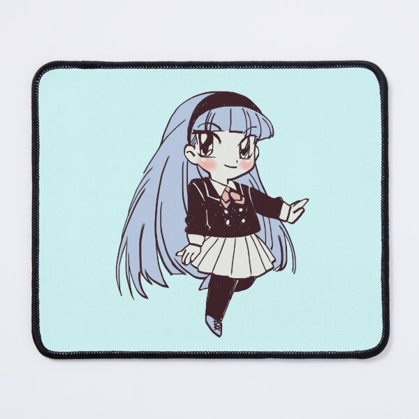 Item preview, I draw chibi Umi Ryuuzaki / magic knight rayearth designed and sold by RansRoom.