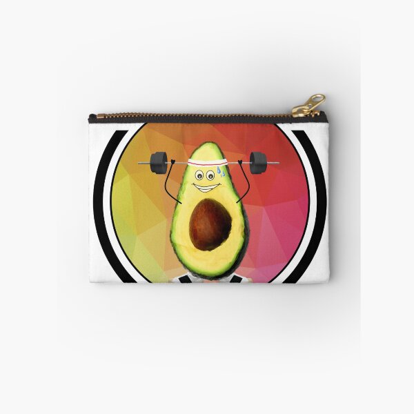 Item preview, Avocardio - sport avocado cardio vegan designed and sold by 40667ers.
