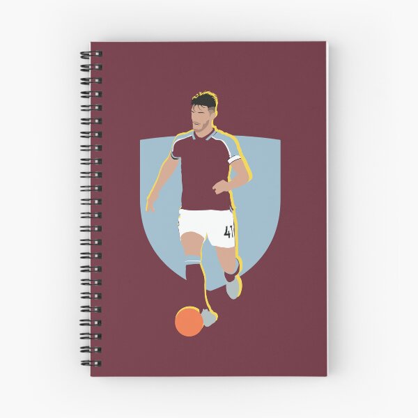 Item preview, Declan Rice The Hammers' Captain Collage designed and sold by Jackshun.