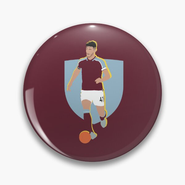 Item preview, Declan Rice The Hammers' Captain Collage designed and sold by Jackshun.