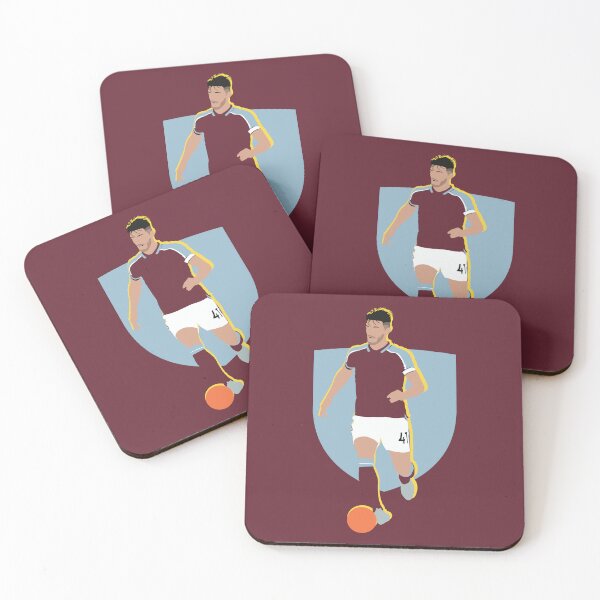 Item preview, Declan Rice The Hammers' Captain Collage designed and sold by Jackshun.
