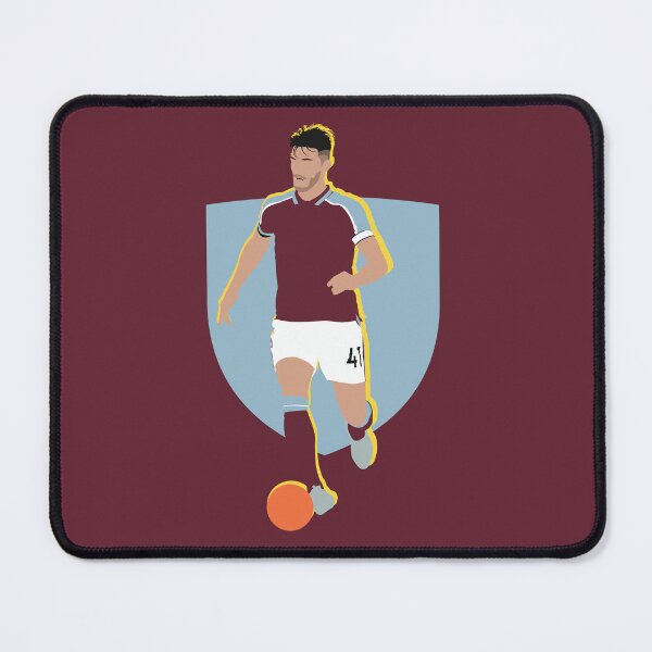 Item preview, Declan Rice The Hammers' Captain Collage designed and sold by Jackshun.