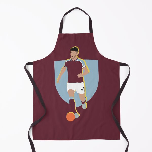 Item preview, Declan Rice The Hammers' Captain Collage designed and sold by Jackshun.