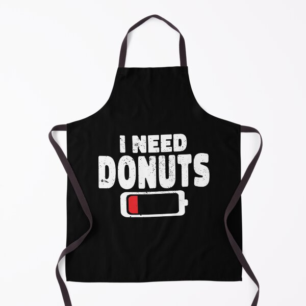 Item preview, I Need Donuts Men Women Kids designed and sold by bryannsart.