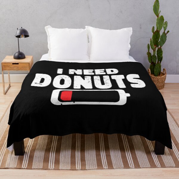 Item preview, I Need Donuts Men Women Kids designed and sold by bryannsart.