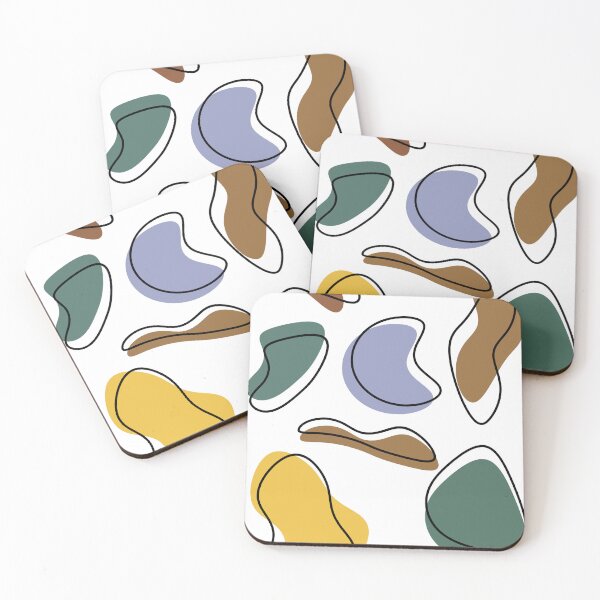 Item preview, Geometric Shape Pattern designed and sold by Wysoh.