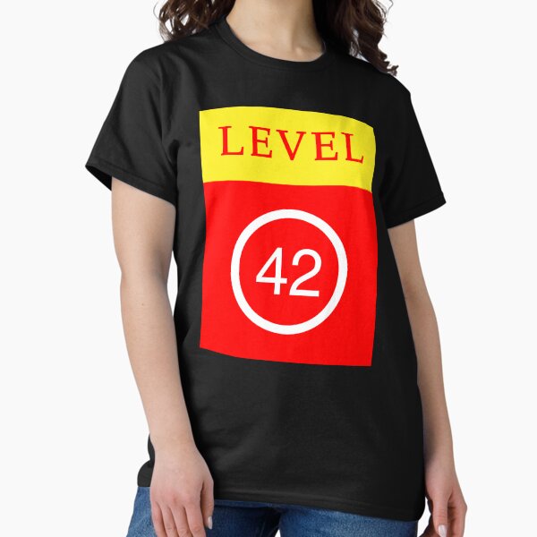 Item preview, Level 42 designed and sold by simonreich.