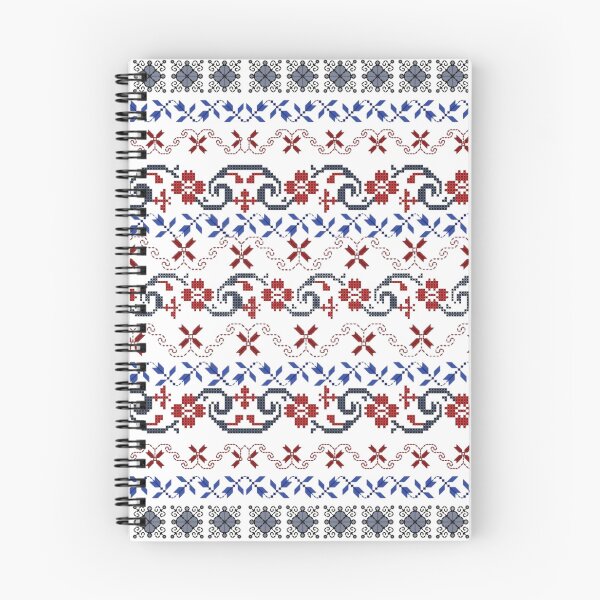 Item preview, Eastern Europe Pattern, Traditional Folk, Folklor designed and sold by danaJG.