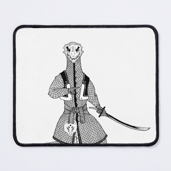 Item preview, Lizard assasin designed and sold by Harinedzumi.