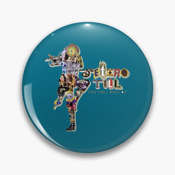 Item preview, best - populer  jethro tull (3) designed and sold by TheDutchMagpie.