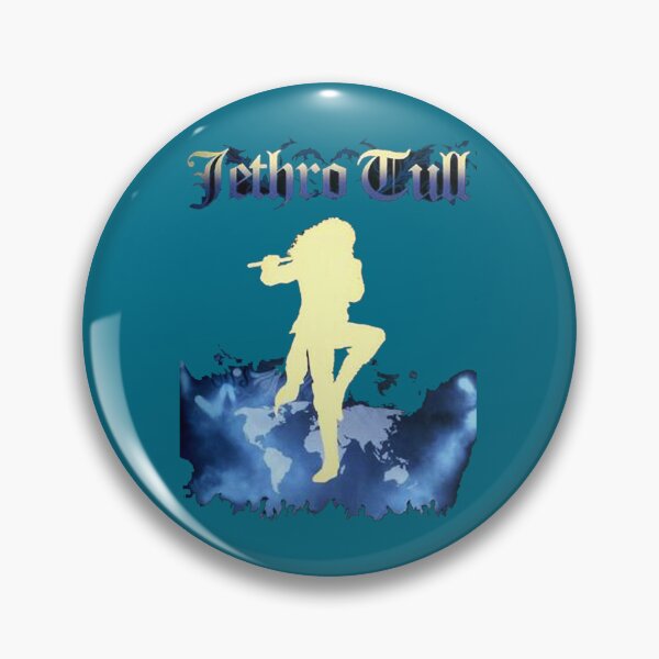 Item preview, Jethro Tull (3) designed and sold by TheDutchMagpie.