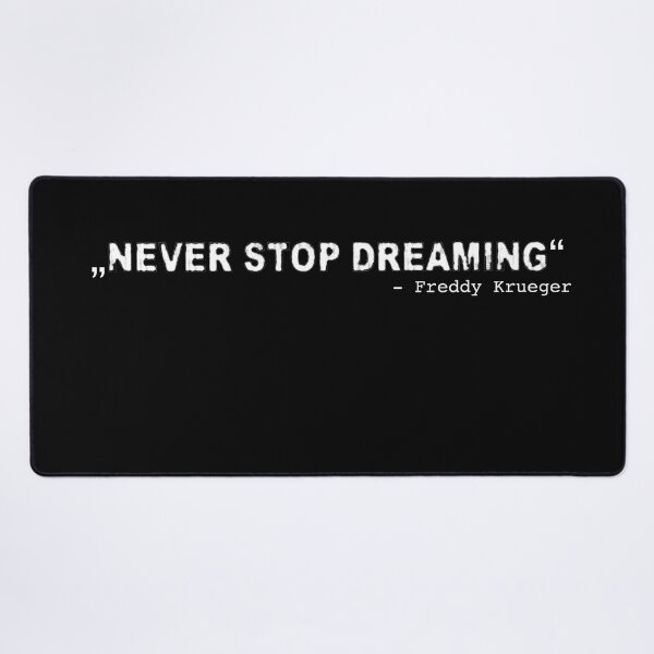 Item preview, NEVER STOP DREAMING #1 designed and sold by RICK-TURNER.