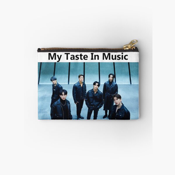 Item preview, monsta x is my music taste designed and sold by moonchildartfs.