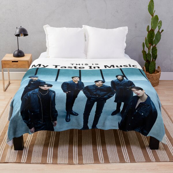 Item preview, monsta x is my music taste designed and sold by moonchildartfs.
