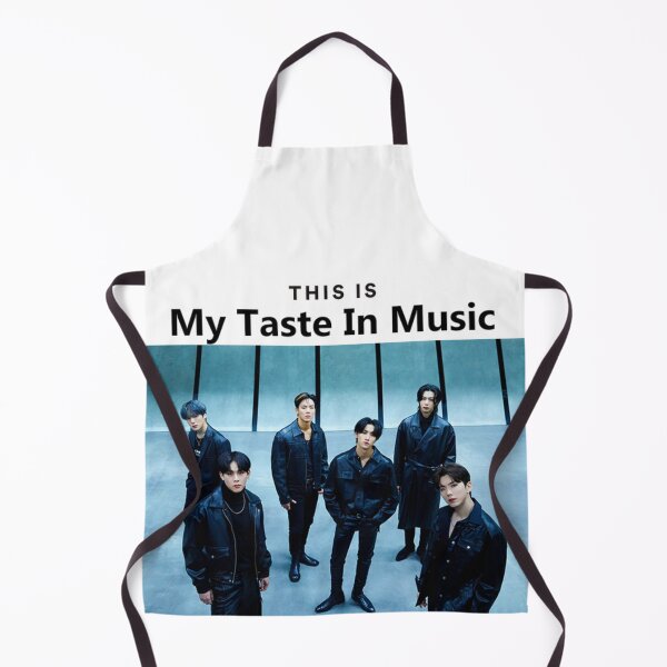 Item preview, monsta x is my music taste designed and sold by moonchildartfs.