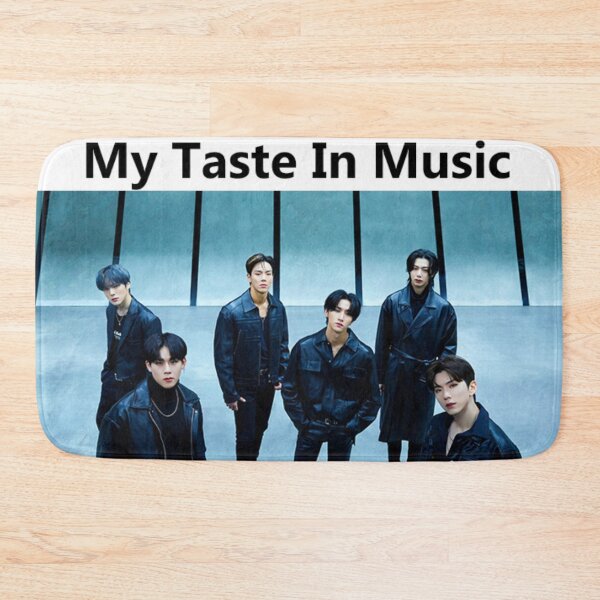 Item preview, monsta x is my music taste designed and sold by moonchildartfs.