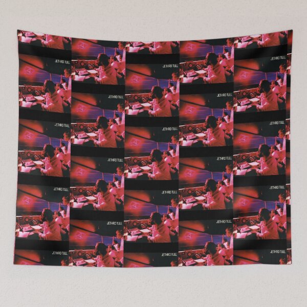 Item preview, Jethro Tull a    designed and sold by TheDutchMagpie.